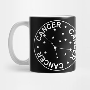 ZODIAC • CANCER Mug